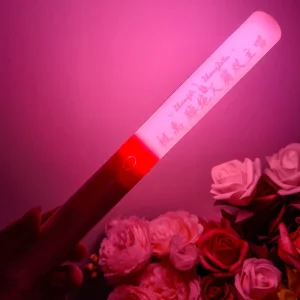 LED Flashing Glow Sticks Waterproof Durable Bulk Party Supplies for Christmas Camping Lights Survival Gear