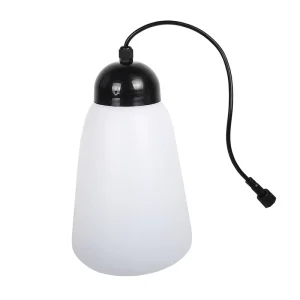 LED Interaction Christmas Decoration Blow Ball Light with Music Breathing Light Blow Light Forest Breathing Lamp
