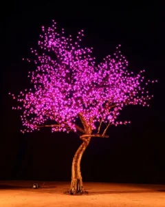 LED Landscape Tree Artificial Outdoor Holiday Light