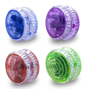 LED Light Ball Kids Toys Luminous Colorful Children Plastic Toy Neon Party Supplies Flashing Party Novelty