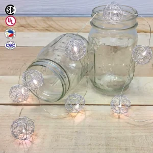 LED Light Centerpieces for Wedding Receptions and Festival Tables