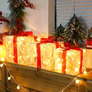 LED Pearl Light Battery Remote Controlled Adjustment Suitable Indoor Outdoor Installation Simple Holiday Decorative Light