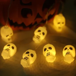 LED Pumpkin Lantern String Ghost Festival Decorative Colorful Lanterns Multi Size Party Atmosphere Lights Directly Provided