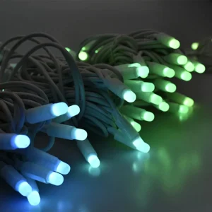 LED String Lights for Holiday Parties Christmas New Year Wedding Decoration