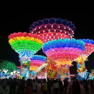 Lantern Festival Decoration New Year Lantern