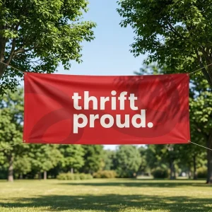 Large Format PVC Banner Manufacturer with Grommets
