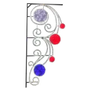 Large Garden Holiday Lamps Outdoor Christmas Lighting Decorative Decoration Lights for Events