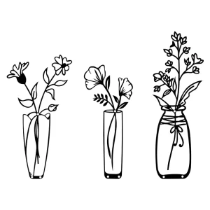 Laser Cut Stainless Steel Floral Metal Handicraft Wall Hanging Decor for Home Office