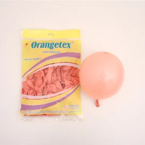 Latex Happy Birthday Round Circular Garland Colorful Pastel Wedding 5 Inch Macaron Balloon