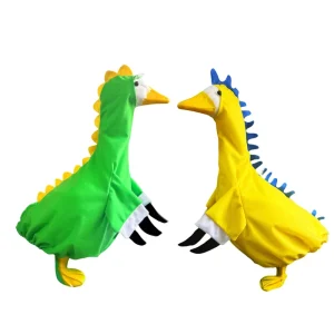 Lawn Goose Clothing New Design of Big White Goose Outfit