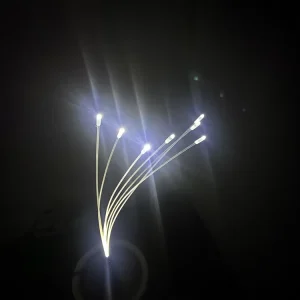 Led Firefly Lights Electric Light Dynamic Swing Lawn Outdoor Decoration Atmosphere Landscape Ball Festival Lights