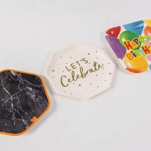 Lightweight Party Tableware Set