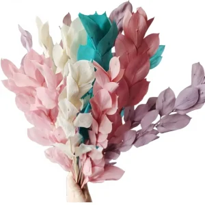 Long Lasting Valentine’s Day Bamboo Lily Filler Arrangement
