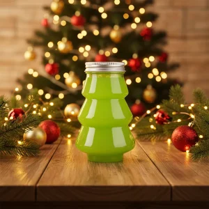Lovely Small Bottle with Good Sealing for Festival Fun