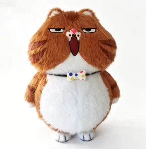 Lucky Adult Cartoon Character Mascot Costume for Festival Events Parties Promotional Activities