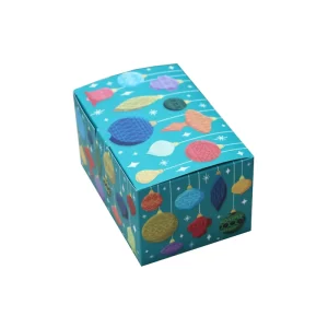 Luxury Eco-friendly Gift Packaging Cardboard Box with Offset Printing for Christmas Gifts