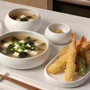 Luxury Nordic Style White Ceramic Plates and Bowls Set High End Restaurant Hotel Dinnerware Porcelain Tableware