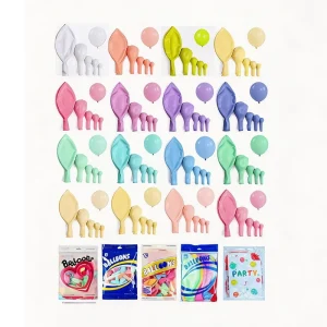 Macaron Latex Balloons 5 10 12 Inch Factory Sale Direct Advertising Weddings Birthdays Christmas Party Decoration Latex Globo