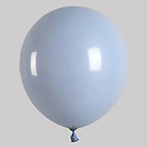 Macaron Latex Balloons Inflatable 12 Inch Glossy Version Single for Christmas Festival Party Wedding Decoration Custom Printing