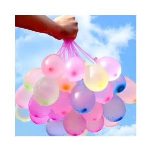 Magic Self Sealing Multi Colored With Refill Kits Latex Fight Games Summer Magic Water Balloons Hot selling Hot selling