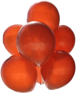 Manufacture Direct 10 Inch 2.3 Gram Brown Balloons