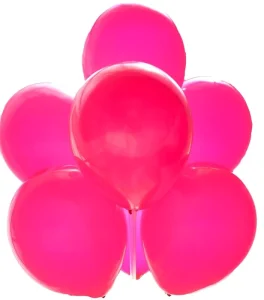 Manufacture Direct 10 Inch 2.3 Gram Rose Balloons