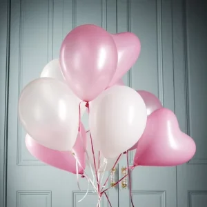 Manufacture Direct 12-inch 2.8g White Balloons