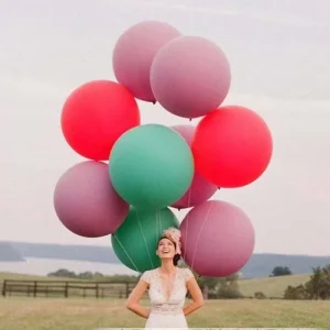 Manufacture Direct 24 inch 9g Big Balloons