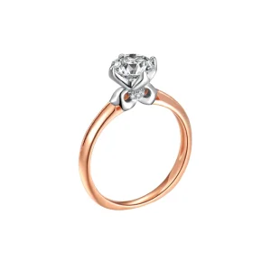 Manufacturer Customizes Exquisite Jewelry Rings High quality Engagement Rings Anniversary Gifts