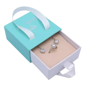 Manufacturers Direct Custom Holiday Gift Box Paper Gift Packaging Box