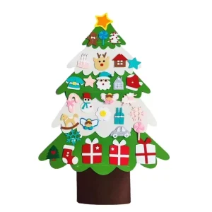 Manufacturers Felt Christmas Tree Christmas Hanging Decorations