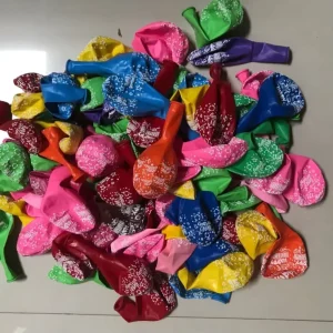 Mayor Printed Latex Balloons 5 10 12 18 Inch Party Decorations Ramadan School Thanksgiving Valentine’s Day Birthdays