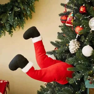 Merry Christmas Ornaments Xmas Gift Santa Claus Snowman Tree Toy Doll Hang Christmas Decorations for Home