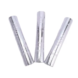 Metallic Confetti Cannon Party Supplies Handheld Confetti Popper for Birthday Wedding New Year Die Cutting Printing
