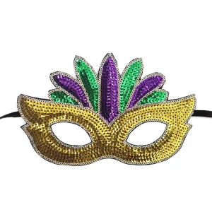 Mexican Party Decorative Mask Carnival Theme Party