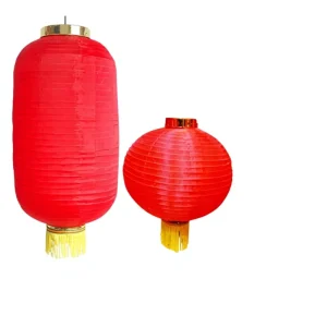 Mid Autumn Festival Japanese Style Winter Melon Traditional Palace Handheld Dancing Silk DIY Advertising Lantern