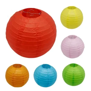 Mid Autumn Festival Lanterns Floating Candle Lantern Chinese for Party Decoration