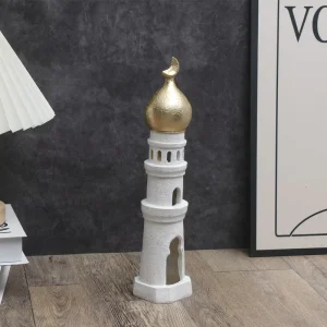 Middle East Tower Decoration for Muslim Festival Factory Store Sale Accept Small Order More Pattern to Choose