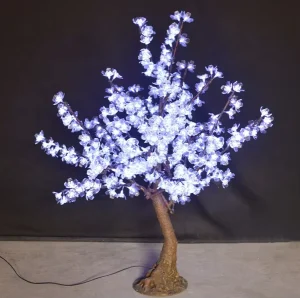 Mini Ornaments Indoor/Outdoor IP65 Waterproof 1m Length Xmas Luminous Glowing LED Taiwan Epistar LED Chip AC Lighting