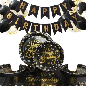 Modern 6-Color Hot-Fix Printed Paper Decorations Heavy-Duty Biodegradable Party Supplies for Earth Day & Events