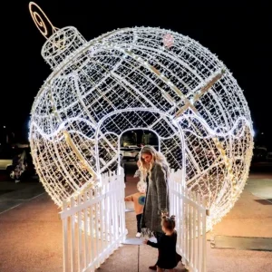 Multicolor LED Festive Motif Lights Indoor Outdoor Christmas Halloween Decorative Lighting Warm White IP44