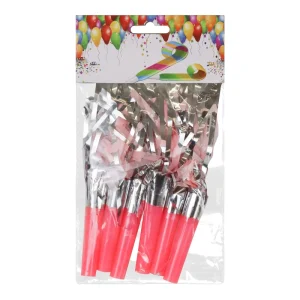 Multicolor Musical Blowouts Birthday Party Favors New Years Party Noisemakers Party Blowouts Whistles