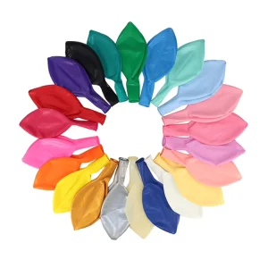 Multicolor Round Shape 36inch Latex Balloons