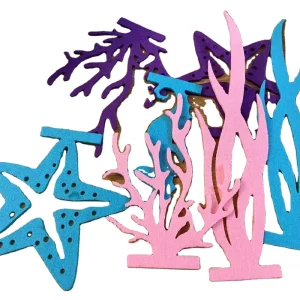 Multifunctional Sea Decorations Supplies Birthday Party Baby Shower