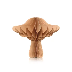 Mushroom Honeycomb Paper Pendant Easter Theme Indoor Party Decoration for Kindergarten Classroom Supplies ES 90