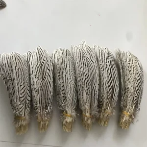 Natural Brown Plumas Long Tail Artificial Pheasant Feather for Party Carnival Home Wedding Vase Holiday Decor DIY Craft Costume