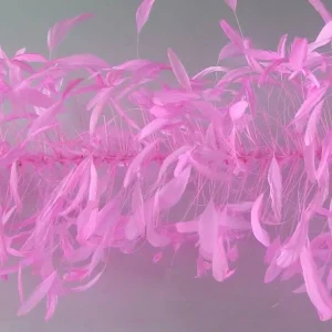 Natural Scarf Shawl Coque Chicken Rooster Feather Boa for Women Carnival Halloween Party Decor Clothing Costume Dance Accessory