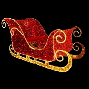 Navidad Christmas Outdoor Yard Decorations Ornaments 3d Led Motif Lights