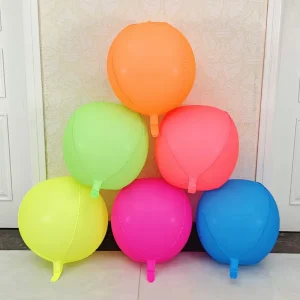 Neno Nylon Balloon Holiday Birthday Party Wedding Decoration Foil Balloons