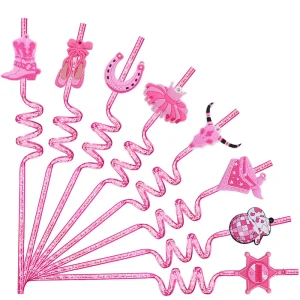 New Arrival Eco Friendly Custom PVC Plastic Decorations Factory Promotional Party Supplies for Independence Day Birthday Party